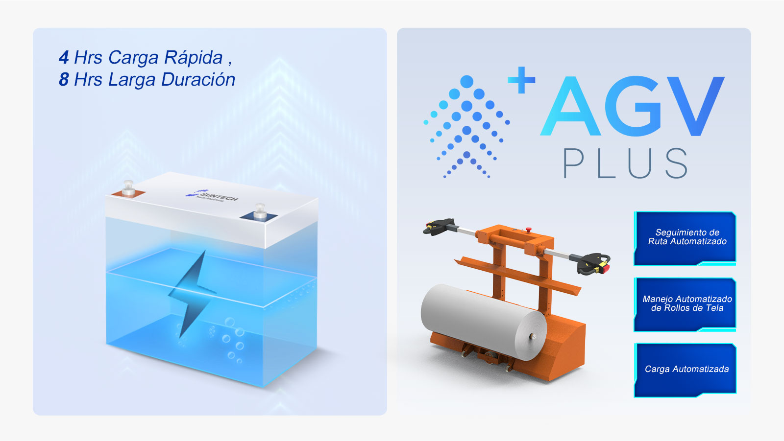 carro eléctrico para mudar rollos de tela Длительное Время Работы без Тревог