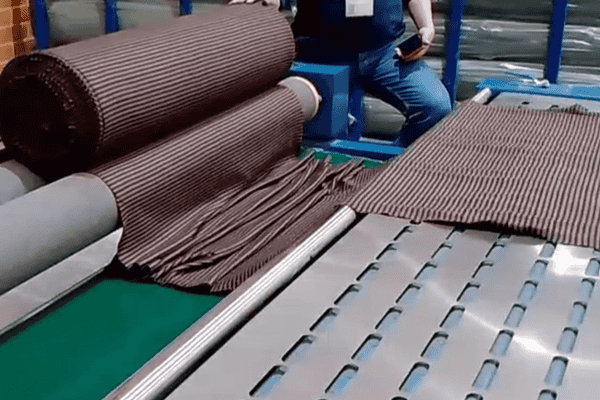 La clave para mejorar la calidad de la tela: comprender las ventajas de una máquina de relajación de tela