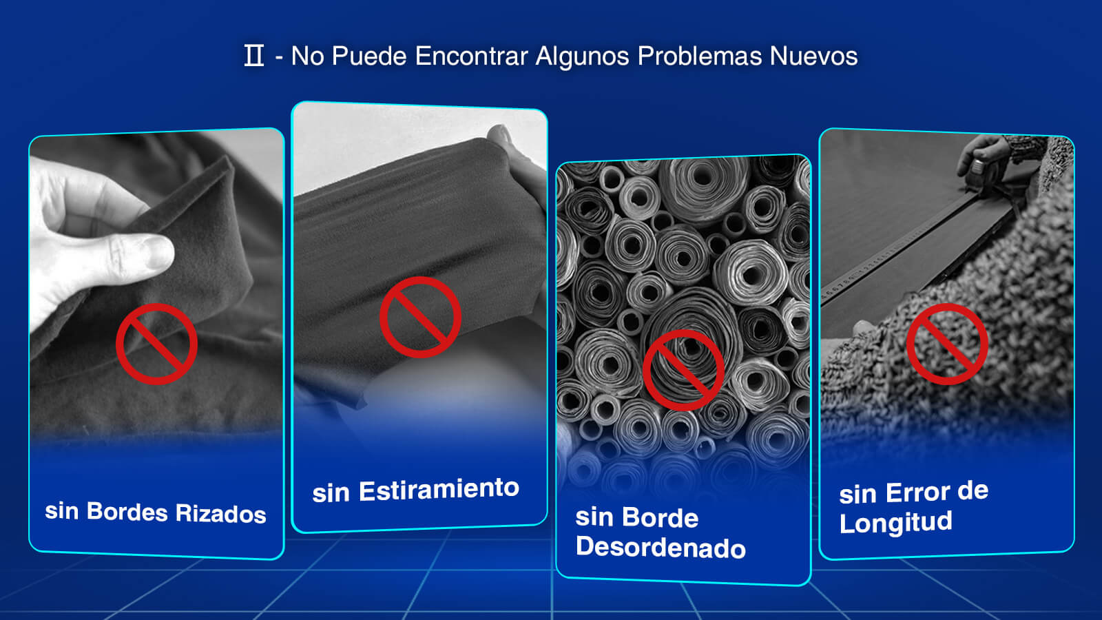 Tipo de mesa Máquina de inspección y medición de telas Sin bordes rizados Sin estiramiento Sin bordes desordenados Sin error de longitud