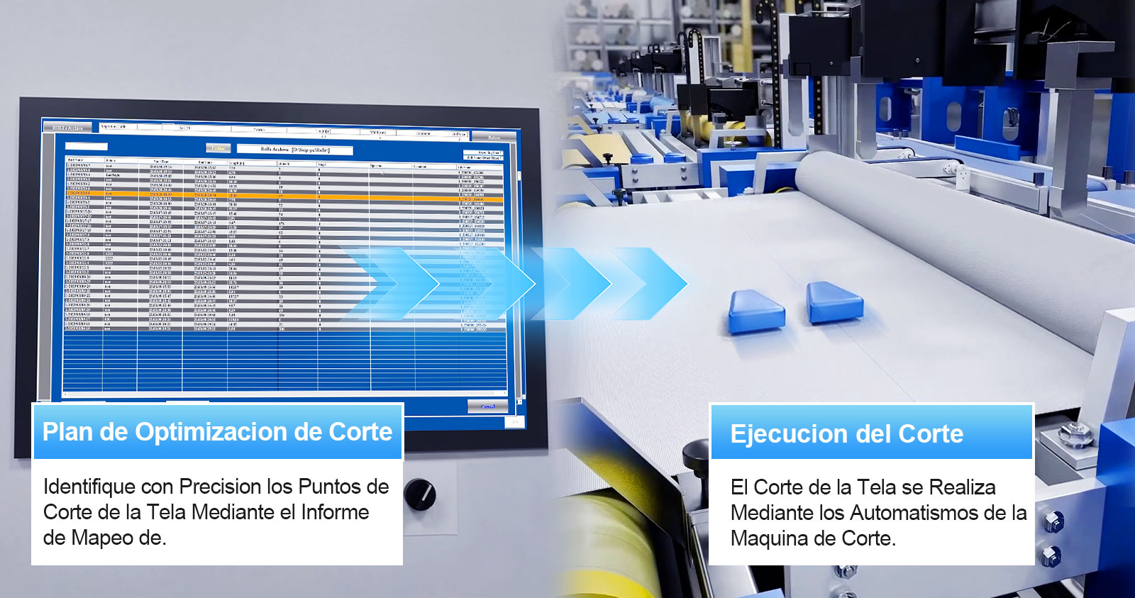 IA para Inspecci&oacute;n + Optimizaci&oacute;n de Corte