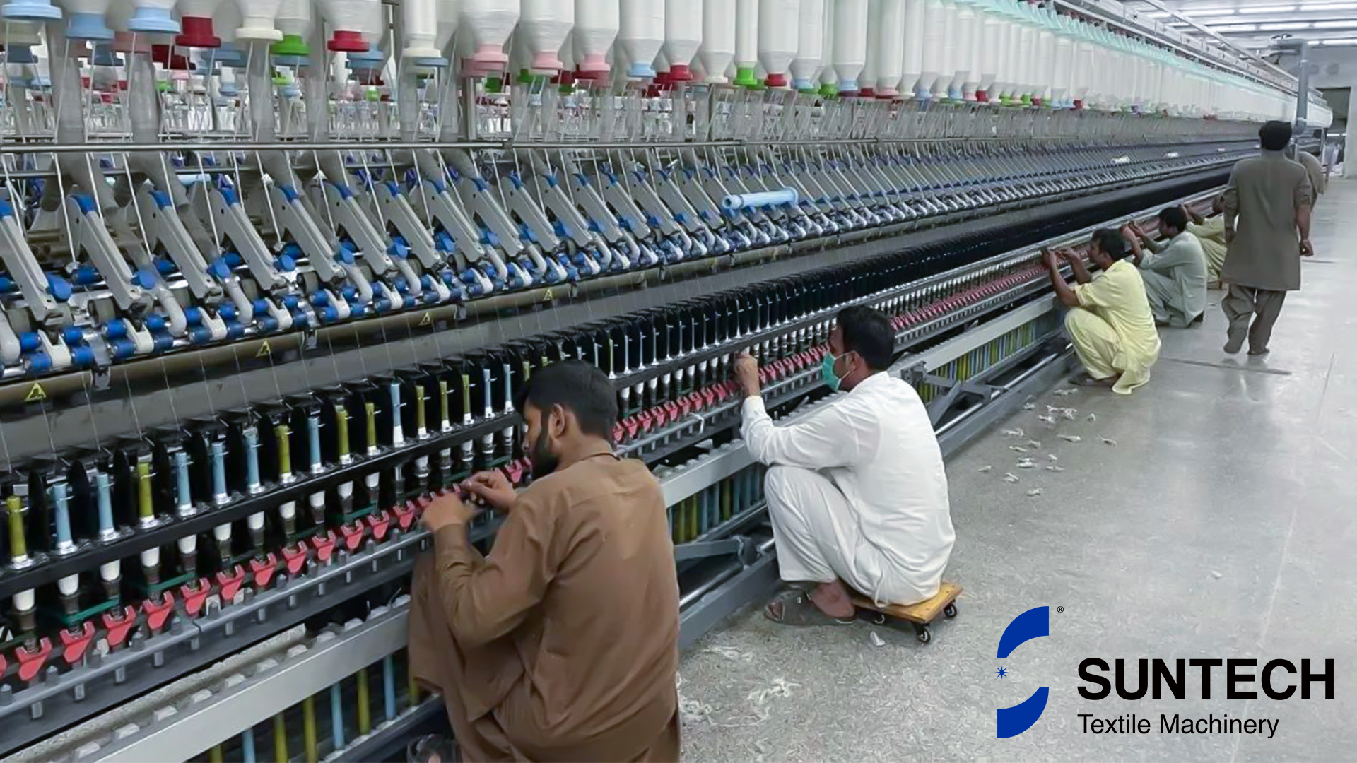 Transformar el panorama textil de Pakistán: innovar hacia un crecimiento sostenible