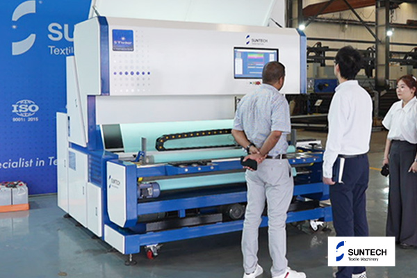 La IA facilita los objetivos de desperdicio cero: reducir el desperdicio de corte de telas mediante la ubicación precisa de los defectos