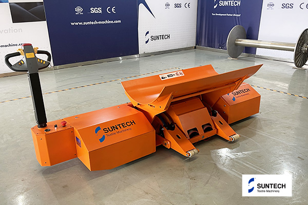 Larga vida útil, bajo mantenimiento: ¿los carros eléctricos con vigas de urdimbre son realmente más libres de preocupaciones?