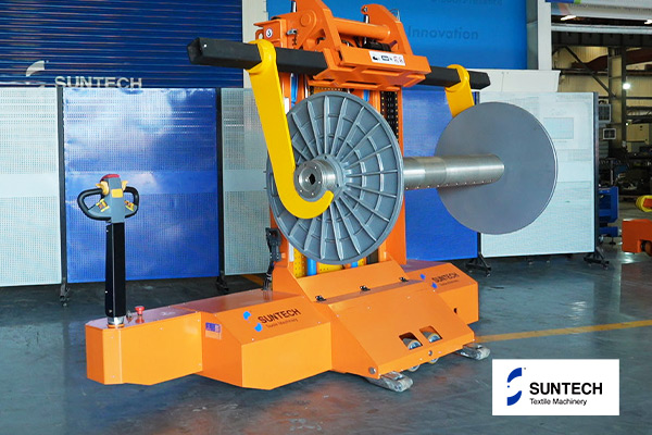 ¿Cómo manejar con seguridad vigas alabeadas pesadas? Una guía para camiones eléctricos