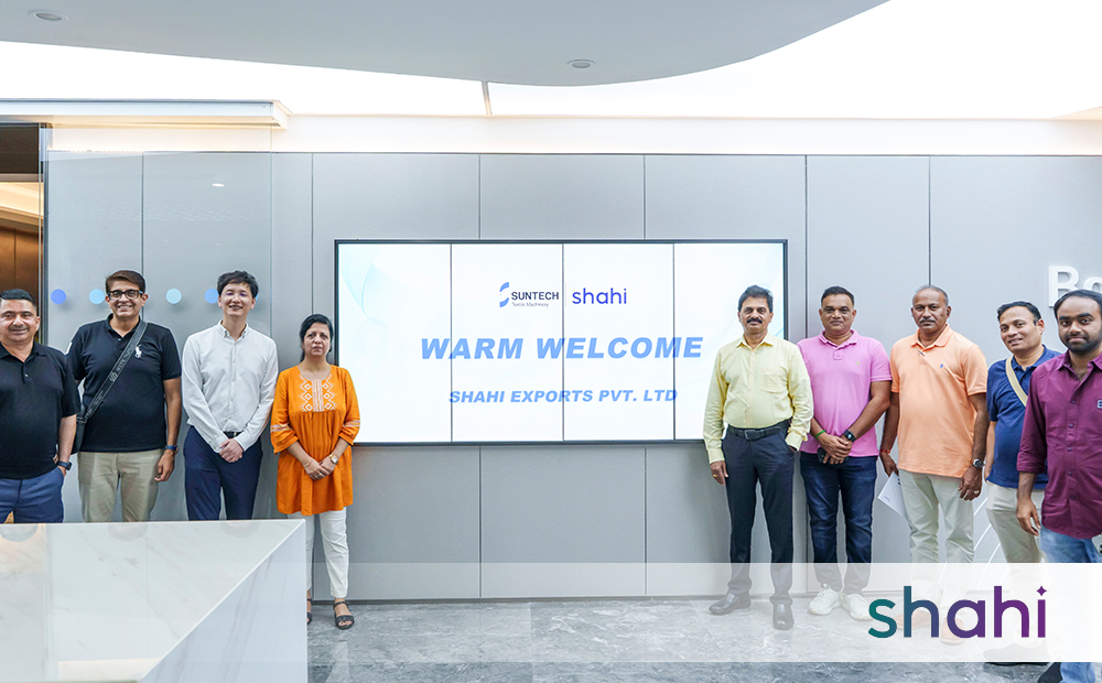 Mejora de la eficiencia de producción y la calidad de entrega de telas