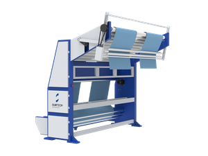 Máquina relajante de telas (tipo transportador)