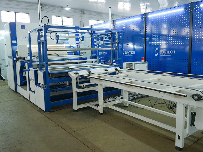 AI Visual Inspection & Automated Packing Solutions