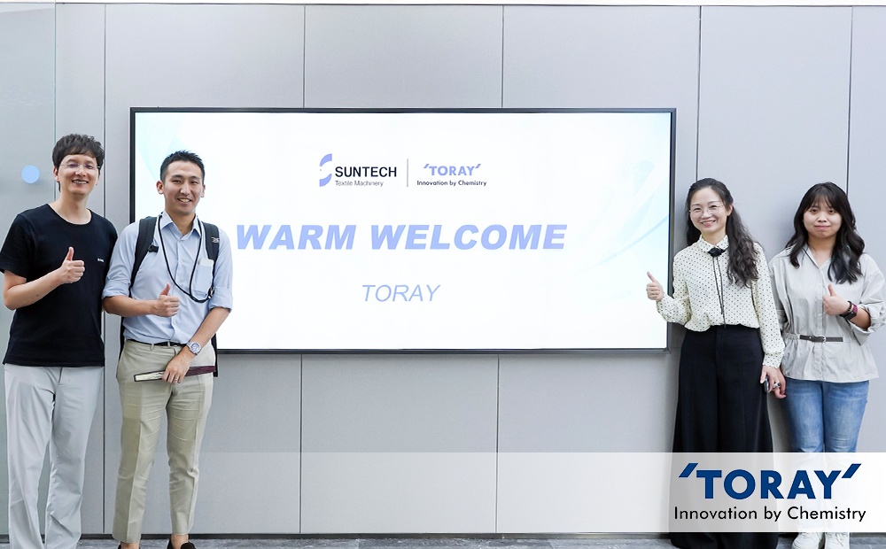 Precisión de detección ≥85%, eficiencia de inspección de telas aumentada en un 50%