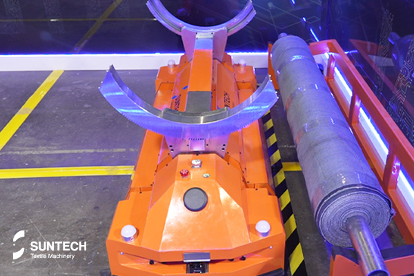 El futuro de la fábrica: maximizar la eficiencia con los sistemas de manipulación de materiales AGV