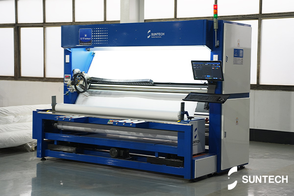 Elegir el socio adecuado: una guía para los mejores fabricantes de máquinas de inspección de tejidos con IA