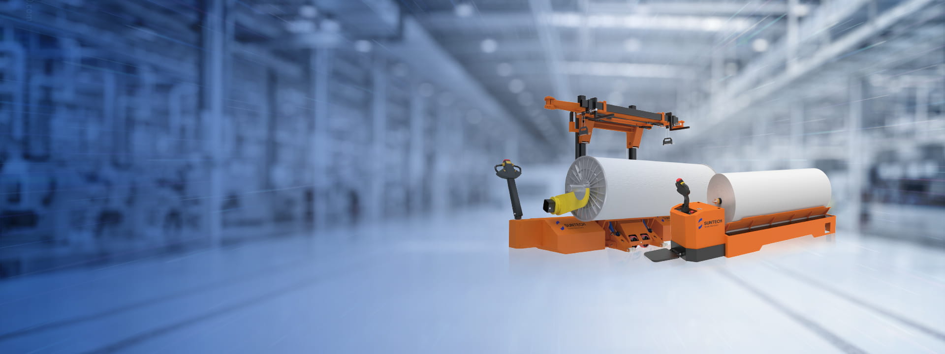 Material Storage & Handling Equipment