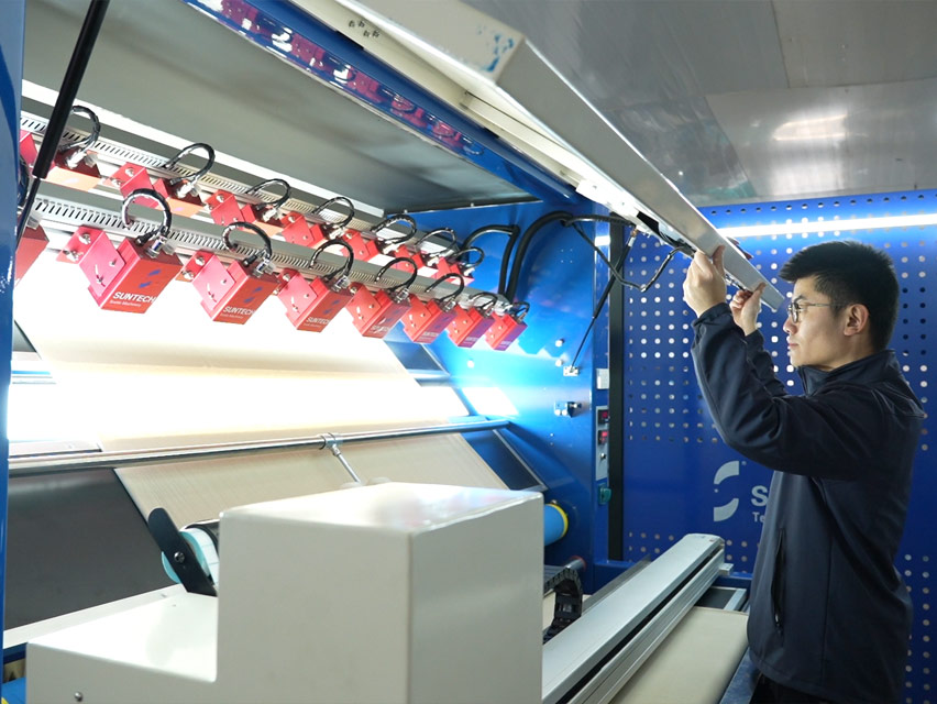 AI Visual Inspection & Automated Packing Solutions