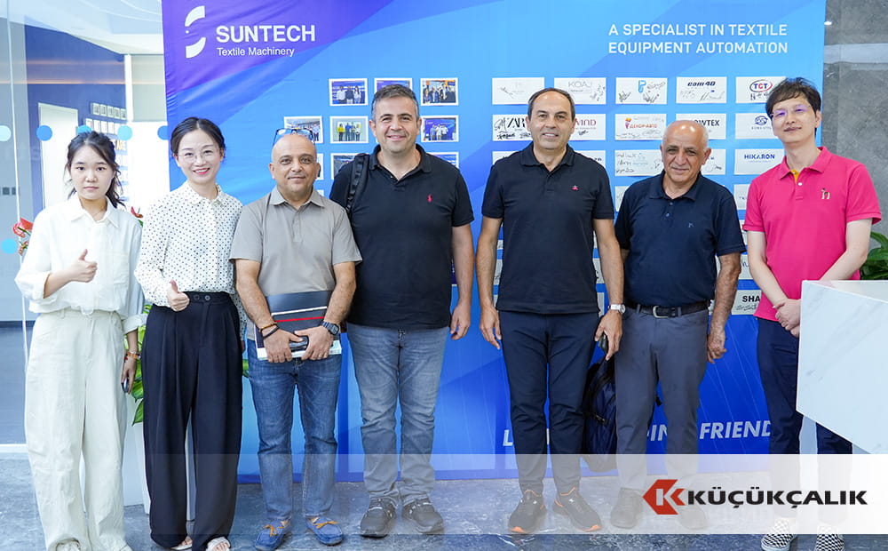 Hacia una nueva fábrica de textiles automatizados