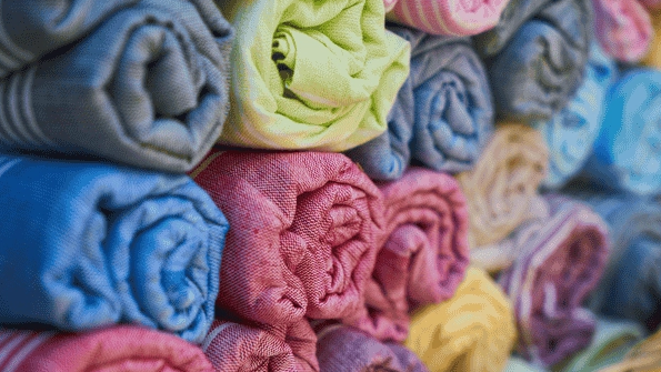 La industria textil de Egipto está aumentando fuertemente