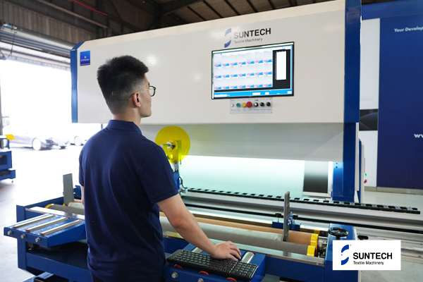 ¿Puede su control de calidad actual igualar la inspección de tejidos con IA?