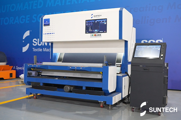 Agregar inspección visual de IA a telares tradicionales mediante la integración del sistema