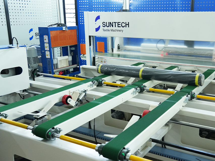 Inspección visual con IA y soluciones de embalaje automatizadas