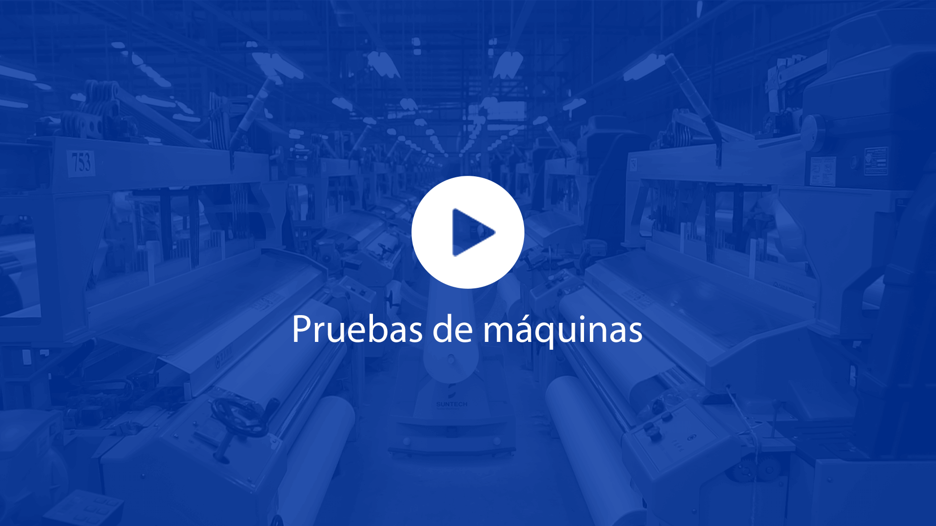 Logra el desbobinado autom&aacute;tico de tela y el transporte sin intervenci&oacute;n humana (video).