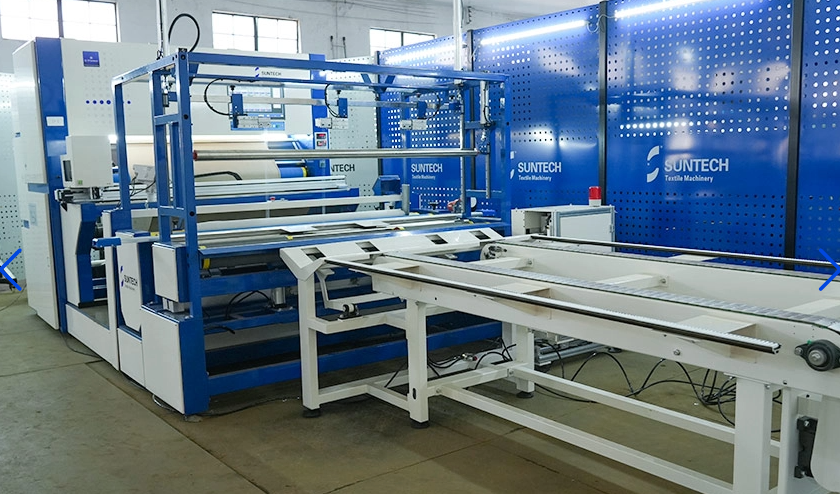 Máquina empacadora automática de rollos de tela: una guía de compra práctica